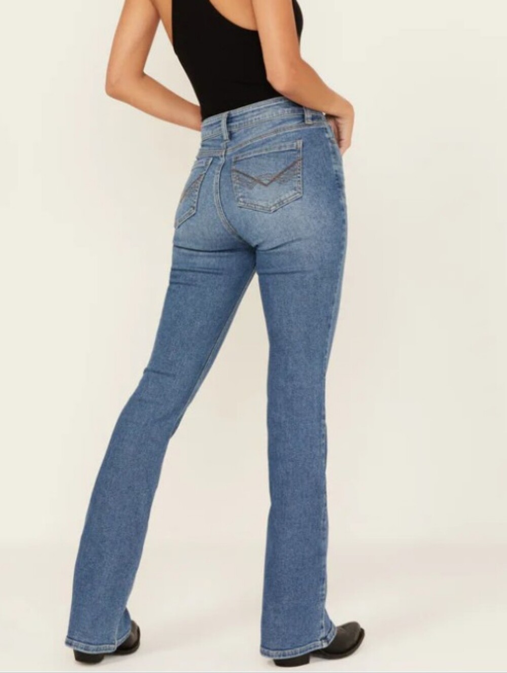Idyllwind Boot Cut Jeans Sz 8 Tall